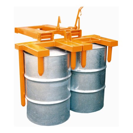 Bauer Südlohn Fasswender FW-II, lackiert