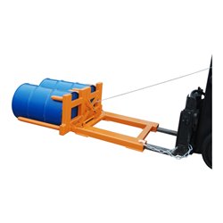 Bauer Südlohn Fasswender FW-II, lackiert