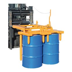 Bauer Südlohn Fasswender FW-II, lackiert