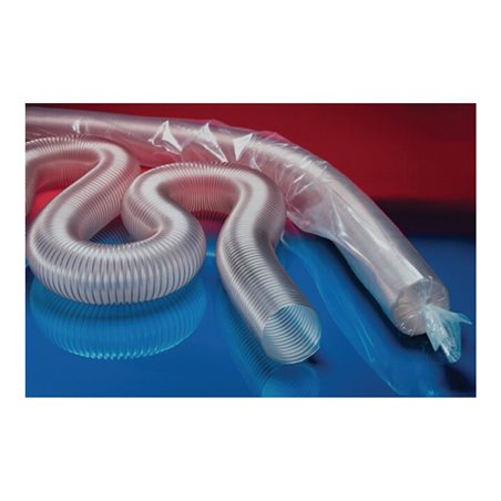 Norres Polyurethanschlauch superleicht, antist. Ø130 L:5m PROTAPE® PUR 301 AS