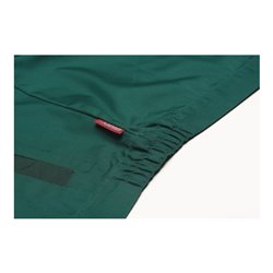 Planam Weste Canvas 320 grün/grün