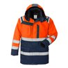 Fristads High Vis Winterparka Kl. 3 4042 PP Orange (Herren)