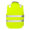 Fristads High Vis Winterweste Kl. 2 5304 PP Gelb (Herren)