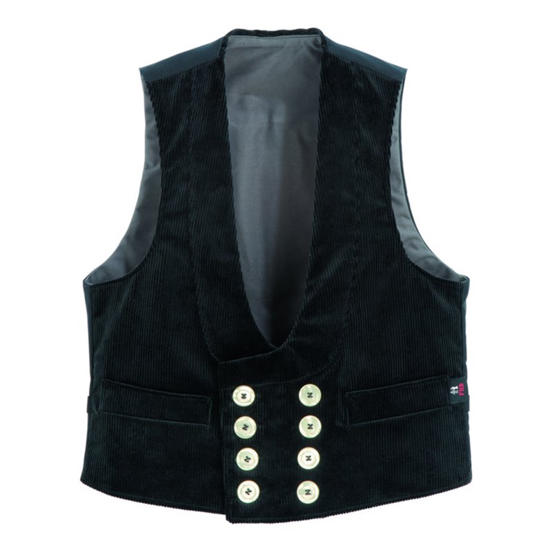 FHB Zunftweste Hagen 20016 schwarz