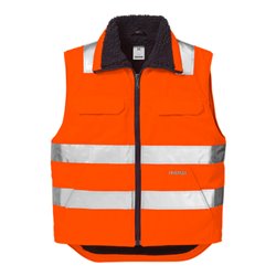 Fristads High Vis Winterweste Kl. 2 5304 PP Orange (Herren)
