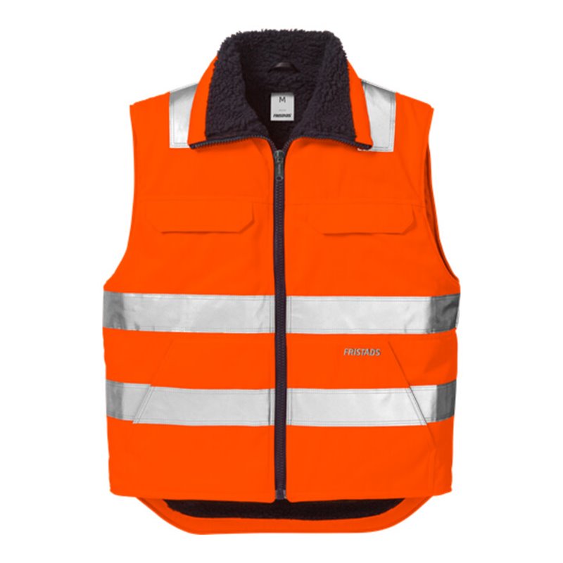 Fristads High Vis Winterweste Kl. 2 5304 PP Orange (Herren)