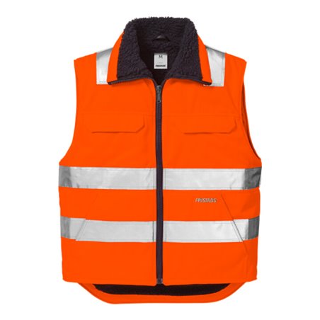 Fristads High Vis Winterweste Kl. 2 5304 PP Orange (Herren)