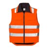 Fristads High Vis Winterweste Kl. 2 5304 PP Orange (Herren)