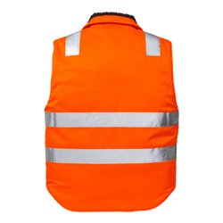 Fristads High Vis Winterweste Kl. 2 5304 PP Orange (Herren)
