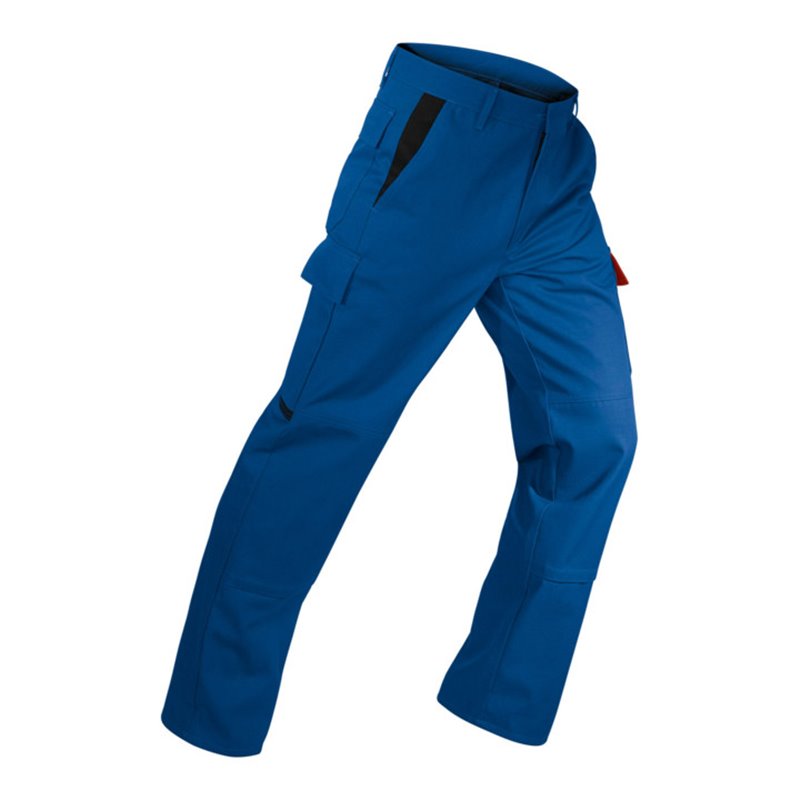 Kübler BRAND X PROTECT Hose PSA 3 anthrazit/schwarz