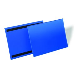 Durable Magnetische Kennzeichnungstaschen Set, Typ: A4/1