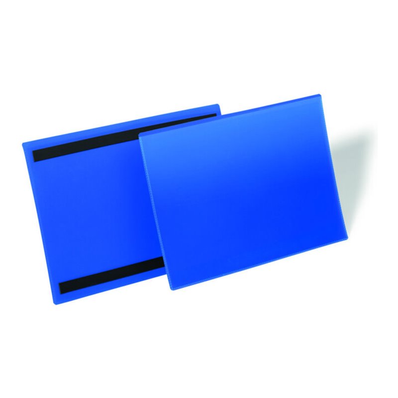 Durable Magnetische Kennzeichnungstaschen Set, Typ: A4/1