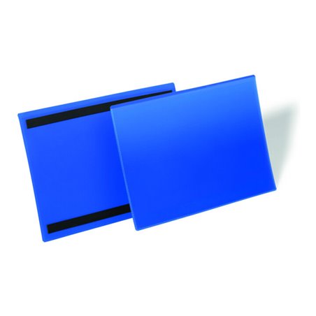 Durable Magnetische Kennzeichnungstaschen Set, Typ: A4/1