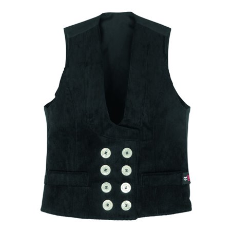 FHB Zunftweste Hilde 20015 schwarz