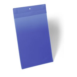 Durable Kennzeichnungstasche plus A4 hoch