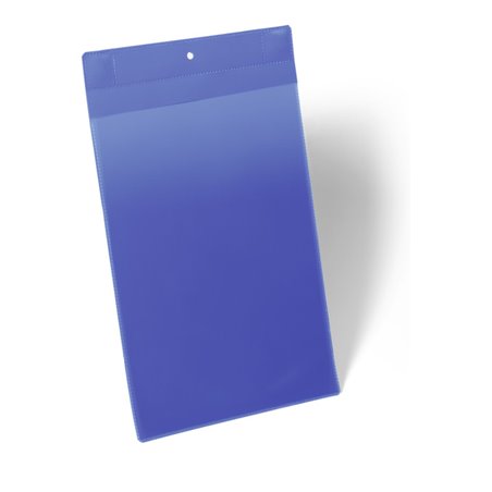 Durable Kennzeichnungstasche plus A4 hoch