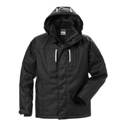Fristads Airtech Winterjacke 4058 GTC Schwarz (Herren) Schwarz