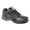 Puma Damen-Sicherheitsschuhe 642880 Stepper Wns Low, S2 schwarz