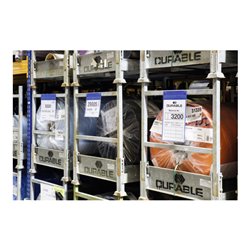 Durable Kennzeichnungstasche plus A4 quer