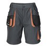 Terratrend Job Short dunkelgrau/schwarz
