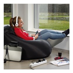 Brennenstuhl hugo! 19.500A Überspannungsschutz-Steckdosenleiste 8-fach 2m H05VV-F 3G1,5