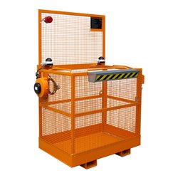 Bauer Südlohn Arbeitsbühne MB-ST/T, lackiert