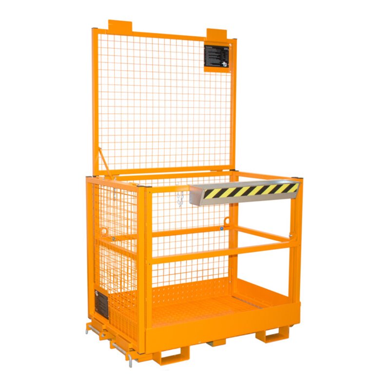 Bauer Südlohn Arbeitsbühne MB-II