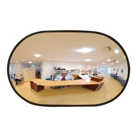 Moravia Raumspiegel aus Acryglas