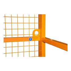 Bauer Südlohn Arbeitsbühne MB-II