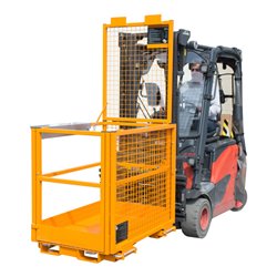 Bauer Südlohn Arbeitsbühne MB-II