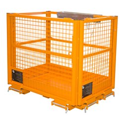 Bauer Südlohn Arbeitsbühne MB-II