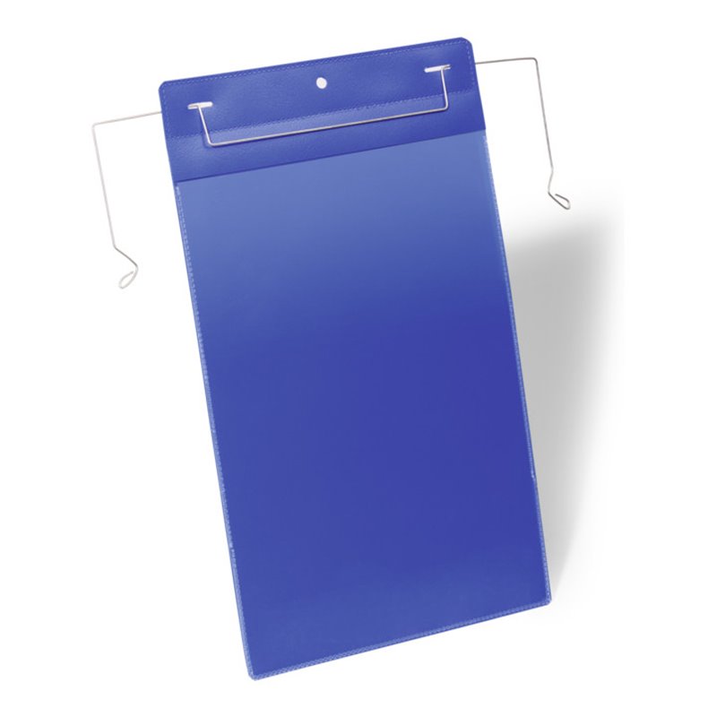 Durable Drahtbügeltasche A4 hoch