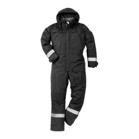 Fristads Airtech Winteroverall 812 GT Schwarz (Herren)