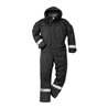 Fristads Airtech Winteroverall 812 GT Schwarz (Herren)