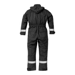 Fristads Airtech Winteroverall 812 GT Schwarz (Herren)