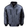Canadian Line Pilotenjacke grau/schwarz
