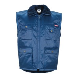 Planam Winter-Weste Gletscher Piloten marine