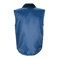 Planam Winter-Weste Gletscher Piloten marine