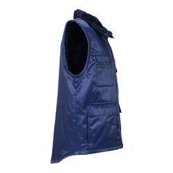 Planam Winter-Weste Gletscher Piloten marine