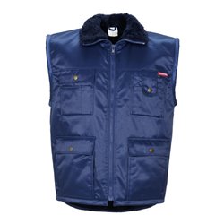 Planam Winter-Weste Gletscher Piloten marine