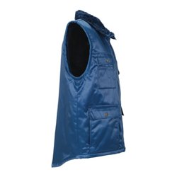 Planam Winter-Weste Gletscher Piloten marine