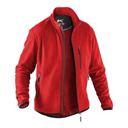 Kübler Weather Jacke 1242 mittelrot
