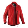 Kübler Weather Jacke 1242 mittelrot