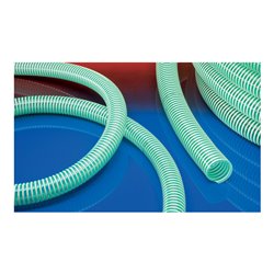 Norres Saugschlauch kälteflex. Ø 40mm L: 25m NORPLAST® PVC 379 GREEN SUPERELASTIC