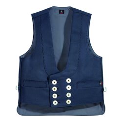 FHB Zunftweste Jan 83226 Hamburger Streifen