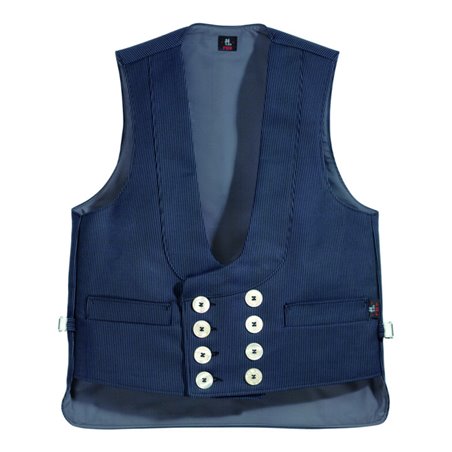 FHB Zunftweste Jan 83226 Hamburger Streifen