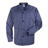 Fristads Baumwollhemd Langarm 431 VL Blau (Herren)