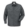 Fristads Baumwollhemd Langarm 720 BKS Grau (Herren)