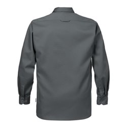 Fristads Baumwollhemd Langarm 720 BKS Grau (Herren)