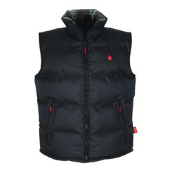 Canadian Line Wendeweste schwarz